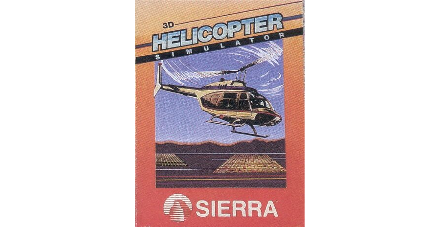 3D Helicopter Simulator