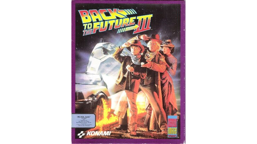 Back to the Future 3